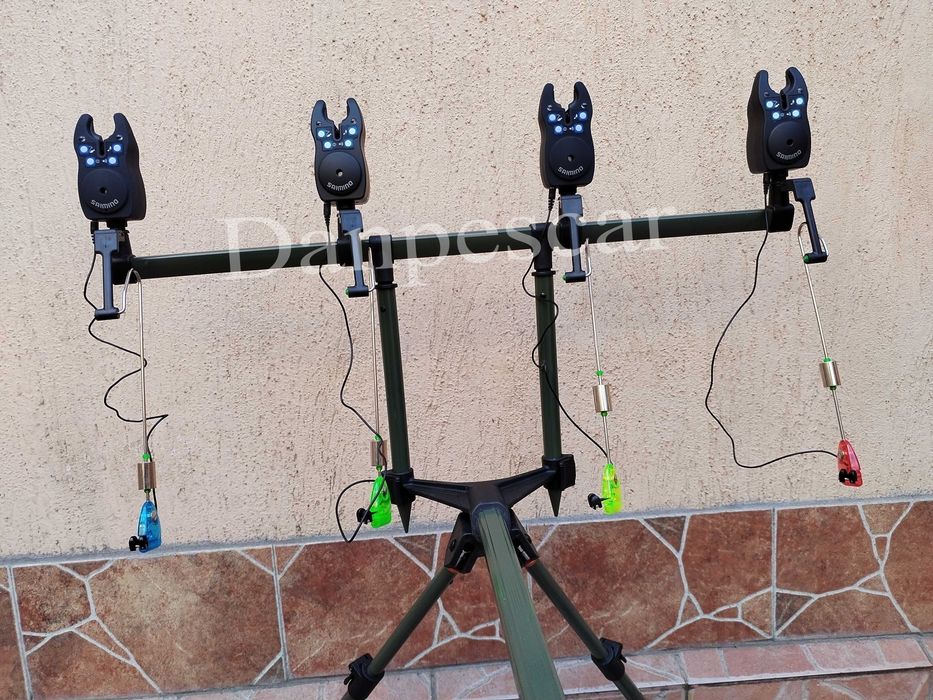 Rod pod EastShark SBN122 Full cu 4 Senzori TLI10 + 4 Swingeri MKM2