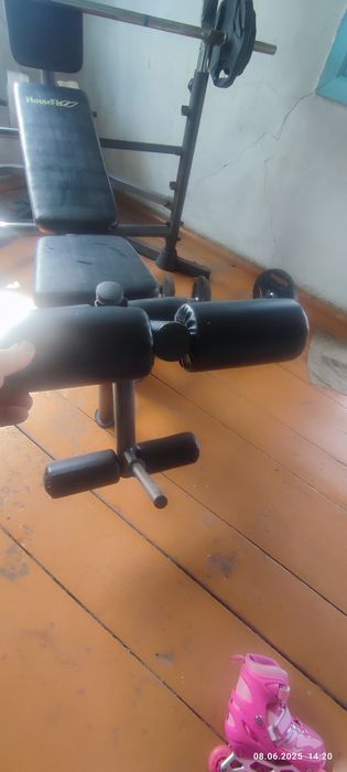 Тренажёр 5 в 1  .