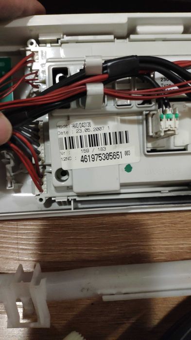 Пералня  WHIRLPOOL  AWO/D 43136 за части