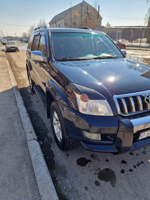 Автомобиль Прадо 120, 4л