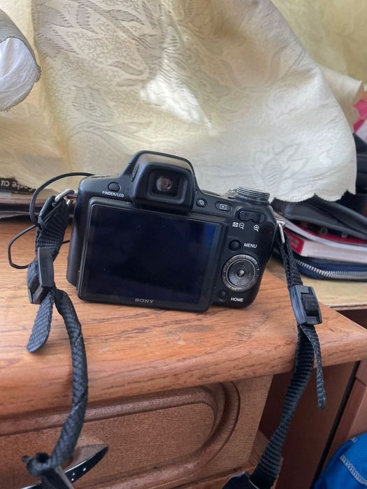 Aparat foto video sony