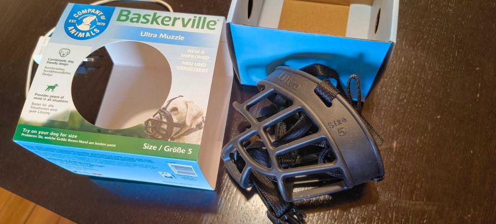 Намордник за куче