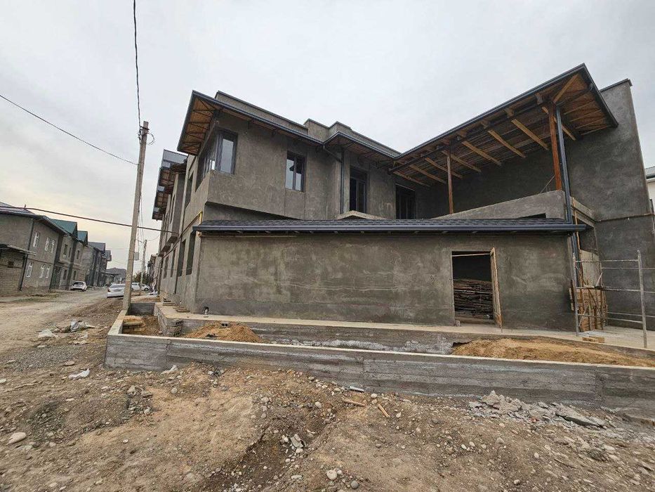 Сергели.Хонтепа. 11 Бекат. 1.5 сотихда 5 хонали   уй (korobka) сотаман