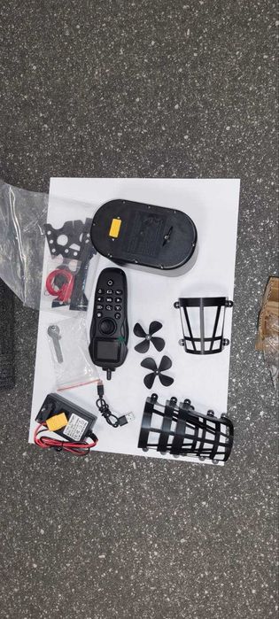 Най-нов модел лодка за захранка Flytec V066 GPS Dual Hopper