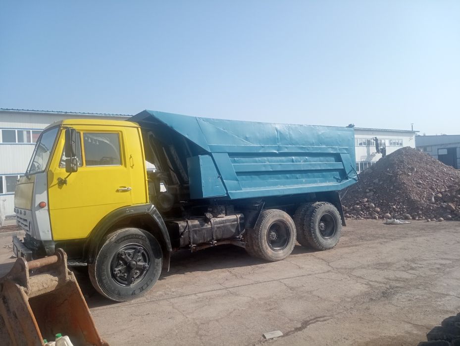 Срочно продаю камаз