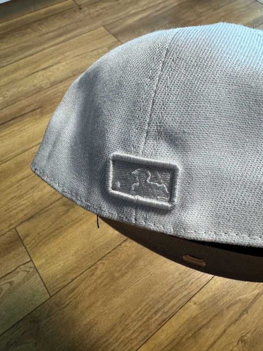 Los Angeles Dodgers Fitted Baseball Cap