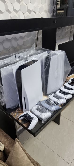 PS3 berib PS4 yoki PS5 oling yoki teskarisi + dastavka ustanovka bepul