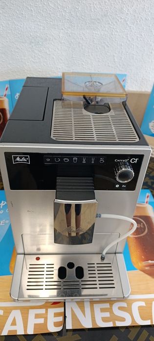 Кафе робот Mellita Caffeo CI