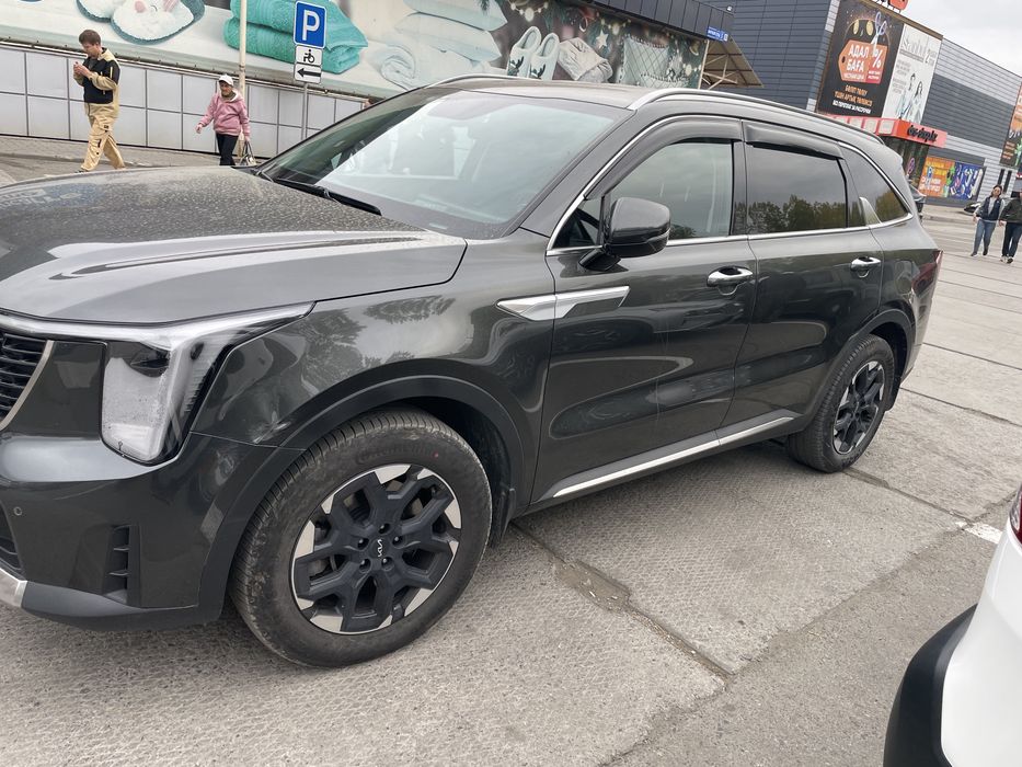 Kia Sorento 2024г