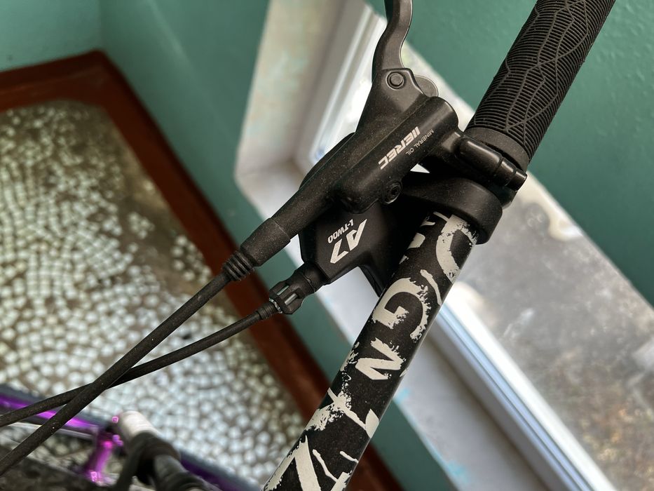 Велосипед L erec street dirt bike