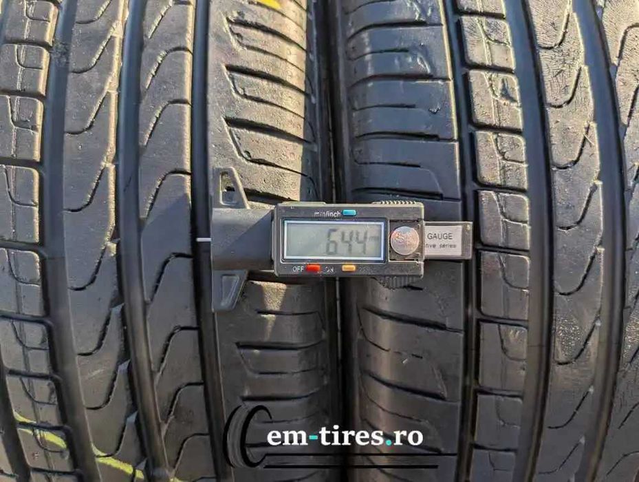 SET 2 Anvelope Vara 205/45 R17 PIRELLI Cinturato P7 88W - Runflat