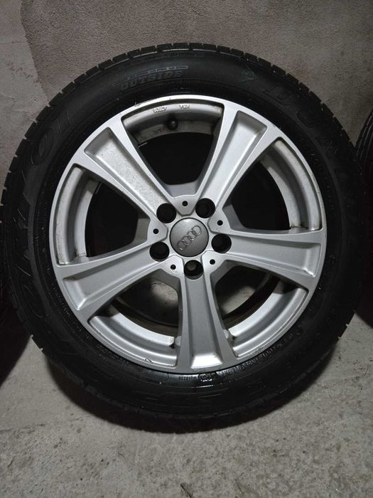 Jante originale Audi 15” (5x100)