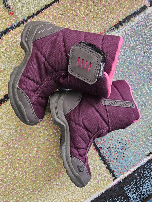 Зимен комплект за ски Lupilu 2-4 год.