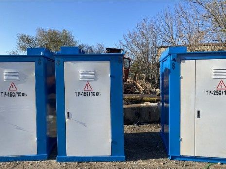 Услуги ремонт обслуживание трансформаторы КТП Ктпн
