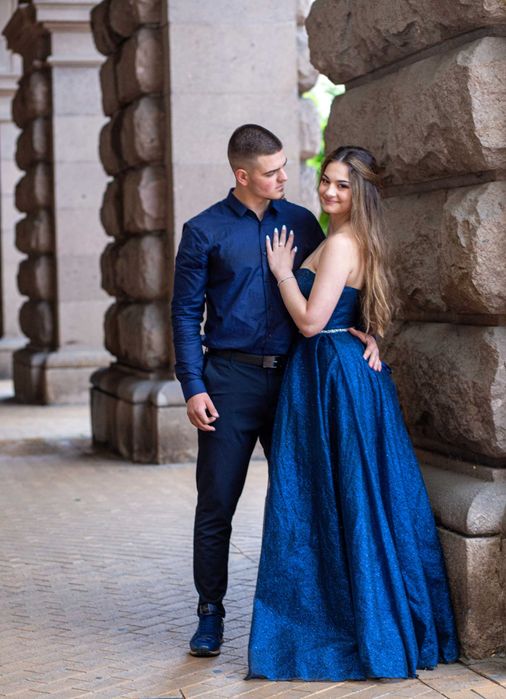 Фотограф за абитуриентски бал София професионално заснемане