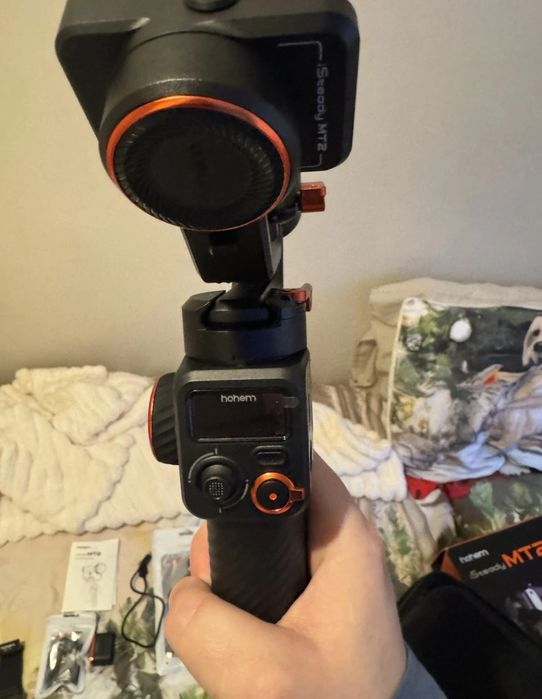 Hohem isteady MT2 gimbal