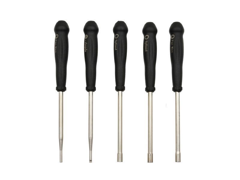 Комплект 10 ключа за регулиране на карбуратор