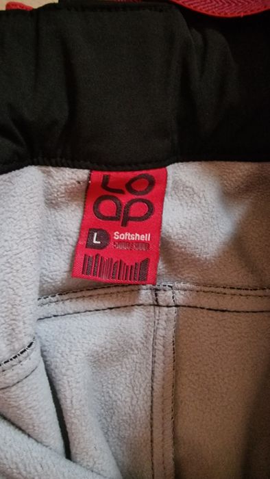 Pantaloni schi Loap L