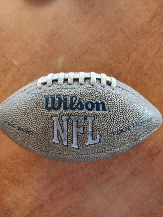 Топка, професионална, американски футбол,Перфектна