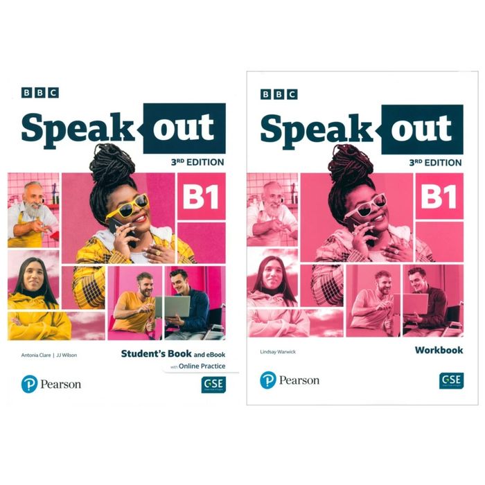 Доставка. Speak out A1, A2, A2+, B2, B2+, B1, B1+, C1-C2