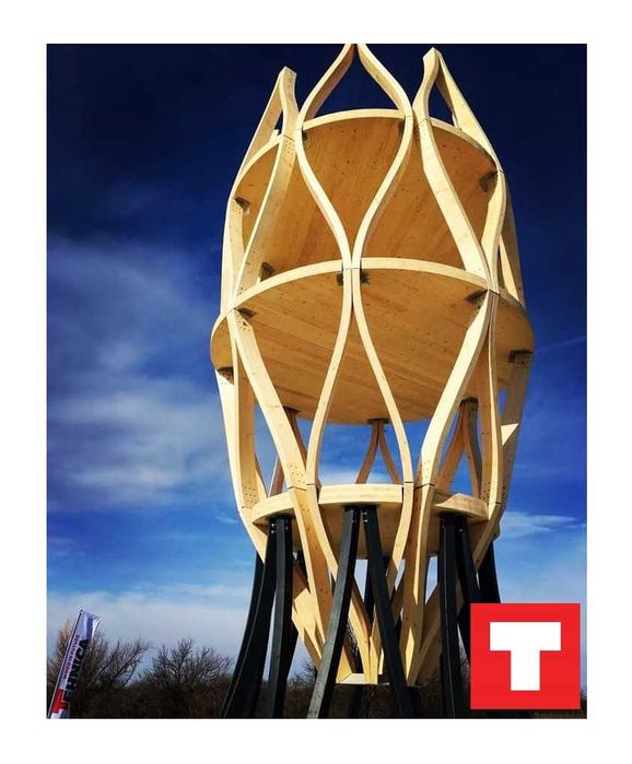 Promotie Grinzi lamelare, lemn stratificat, , capriori BSH si DUO