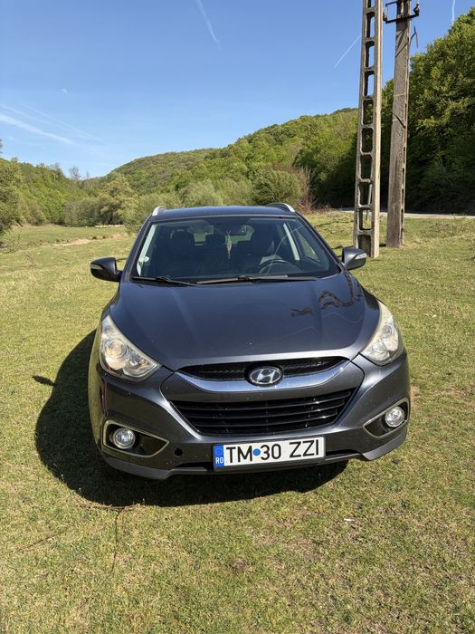 Hyundai ix 35 1.7 Diesel