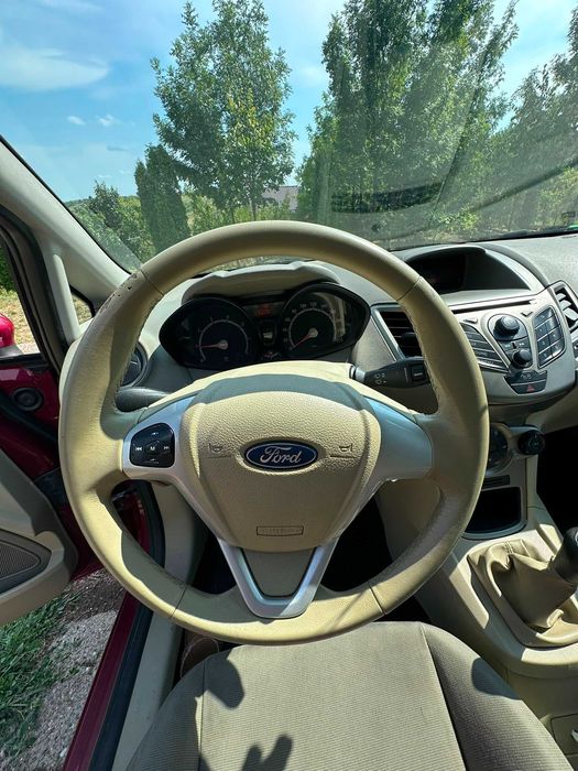 FORD Fiesta 2010 — imagine 13
