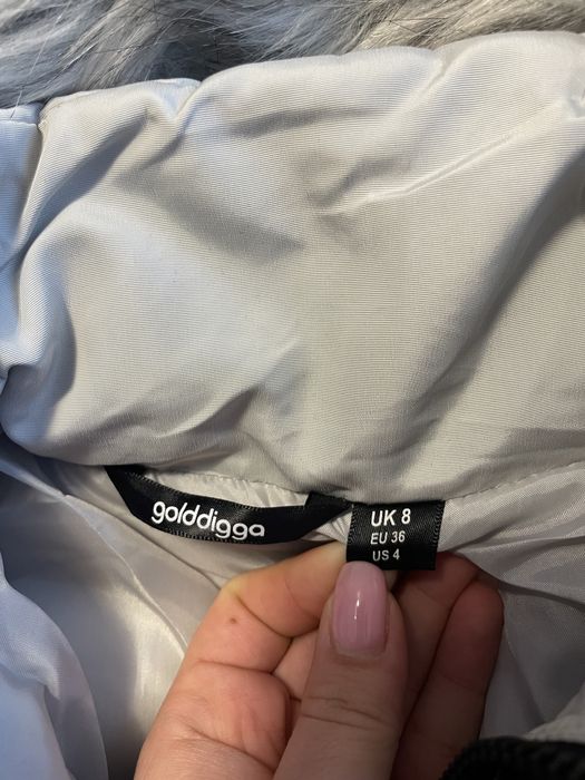 Дамско зимно яке