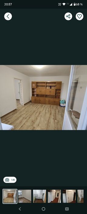 Apartament cu 3 camere