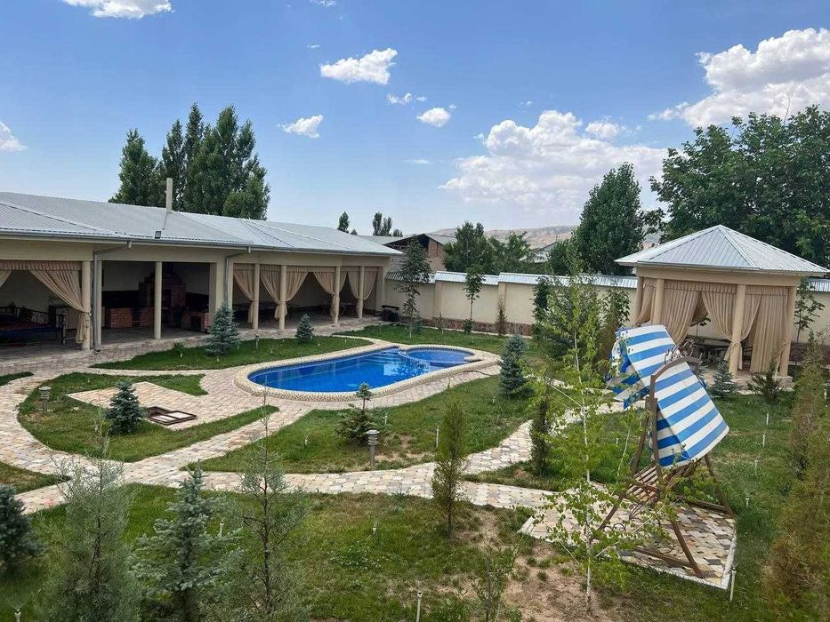 Oqtosh dacha | Дача Октош |Toza havo