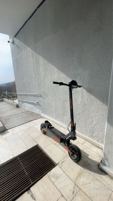 Vand trotineta kukirin g2