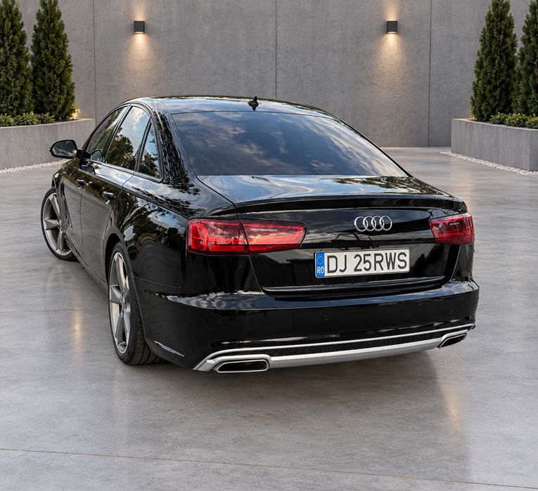 AUDI A6 2012 — imagine 10