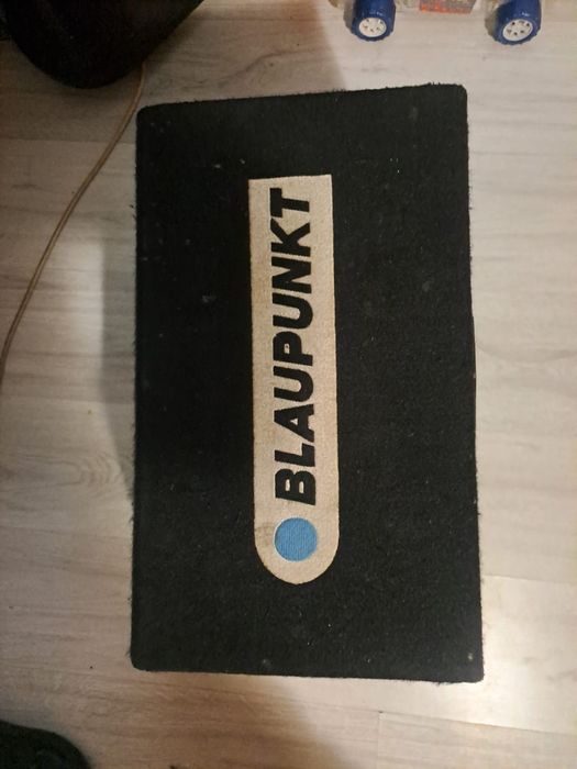 Subwoofer Blaupunkt