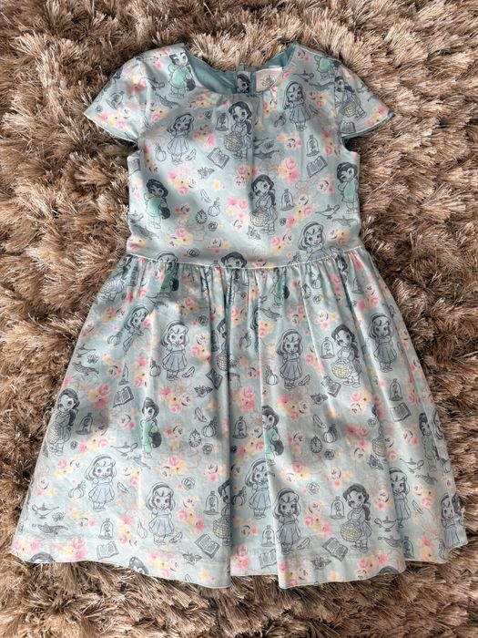 Rochie fetite, marime 116cm