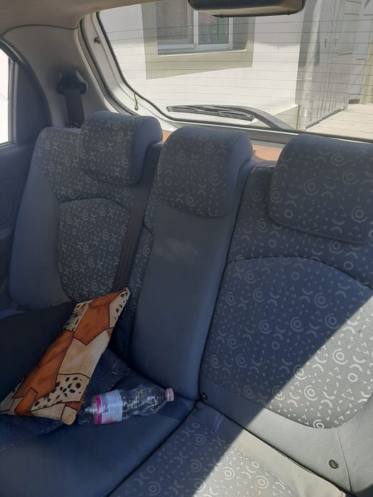 Vand Chevrolet Spark 52
