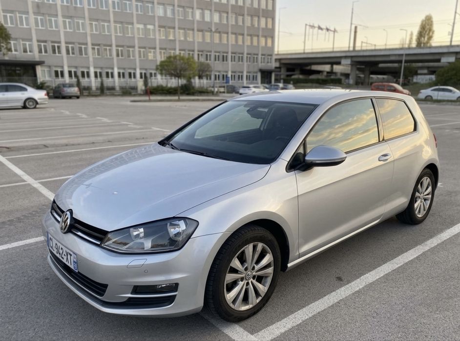 Продавам Vw Golf 7