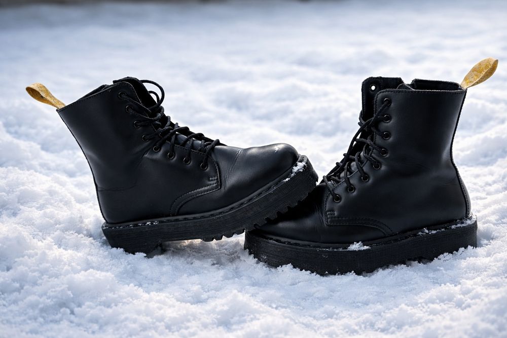 Боти dr. Martens