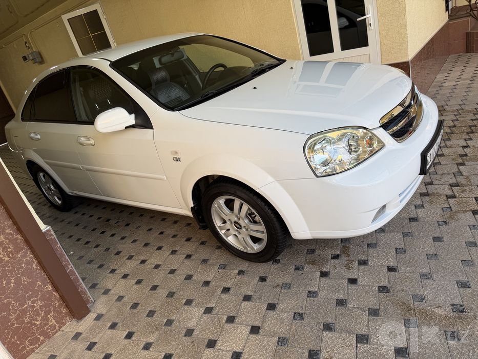 Chevrolet Lasetti 1.8
