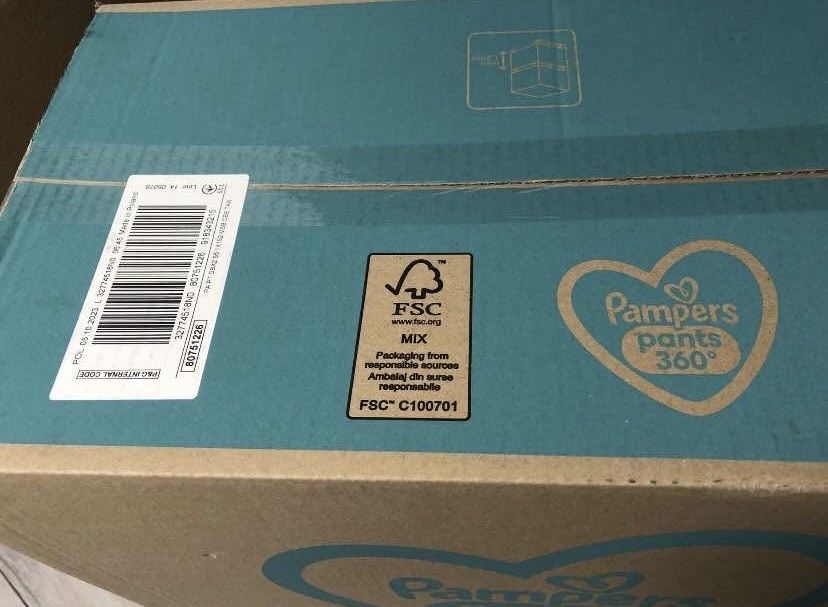 Scutece chilotel PAMPERS Pants XXL Box nr 5, 12-17 kg, 152 buc