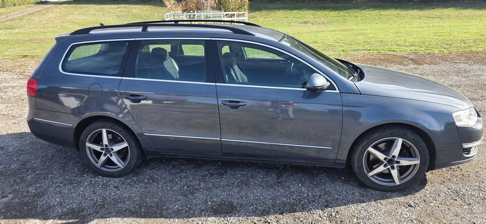VOLKSWAGEN Passat 2010 — imagine 3