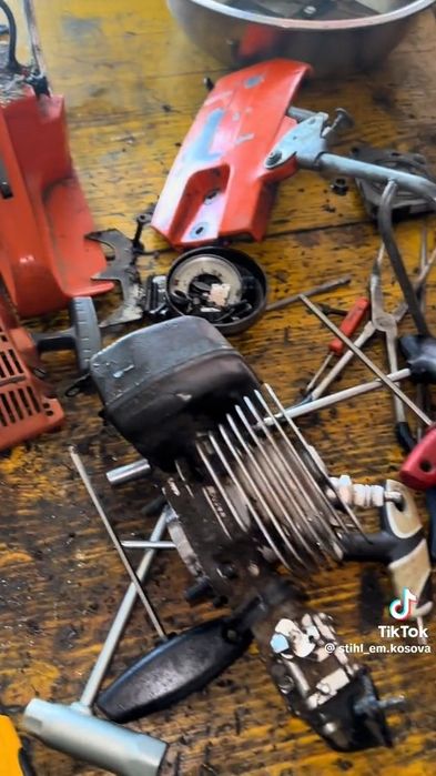 Reparati motocultoare ,drujbe mococoasă, etc