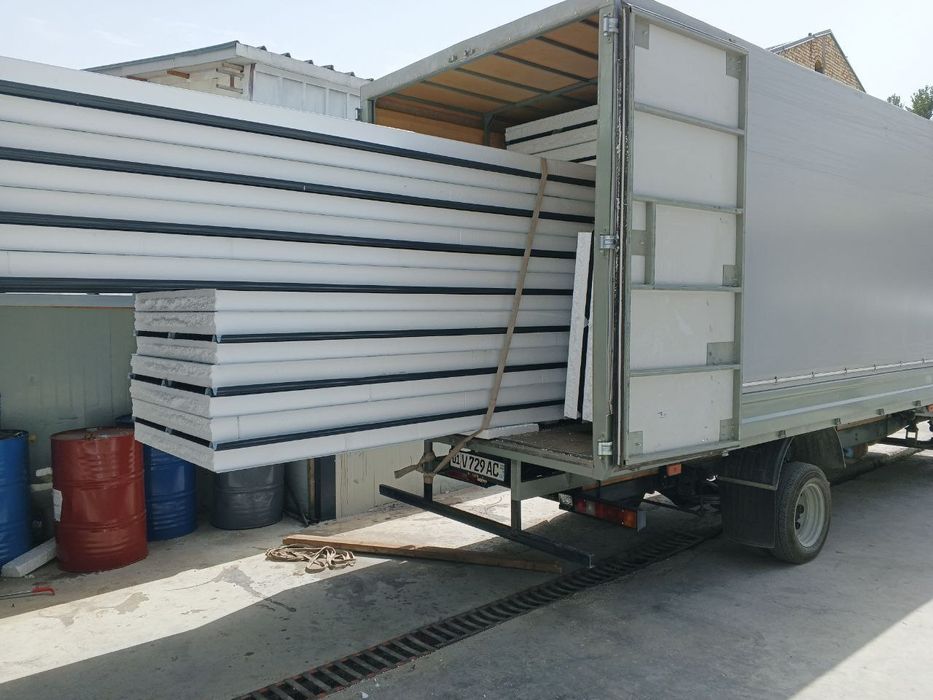 Сэндвич понел Сендвич панели/Sendvich panel