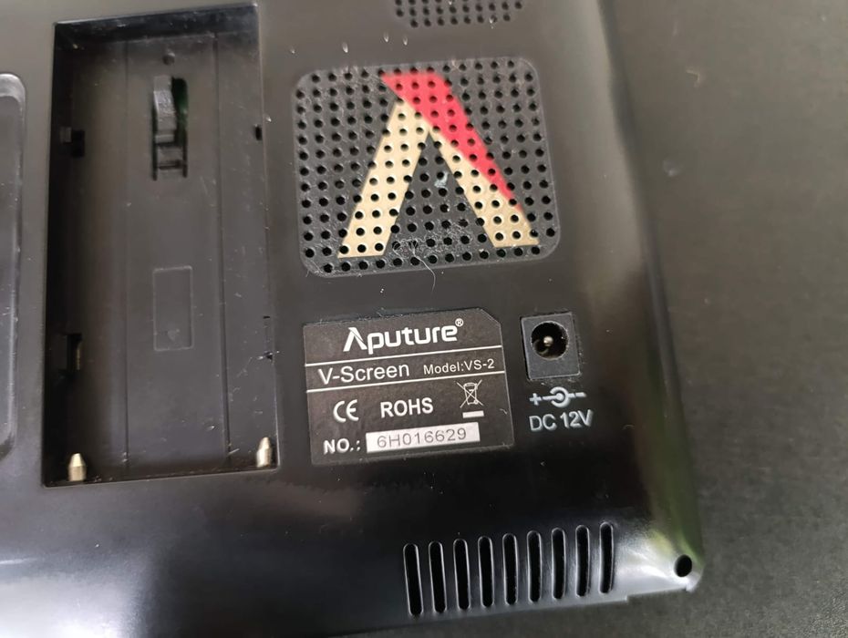 Monitor de teren Aputure V-Screen VS-2 (7 IPS, HDMI)