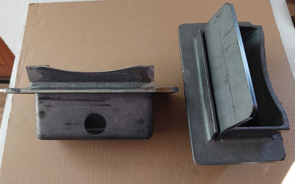 Кошници за пелетни камини Еко спар / Eco Spar