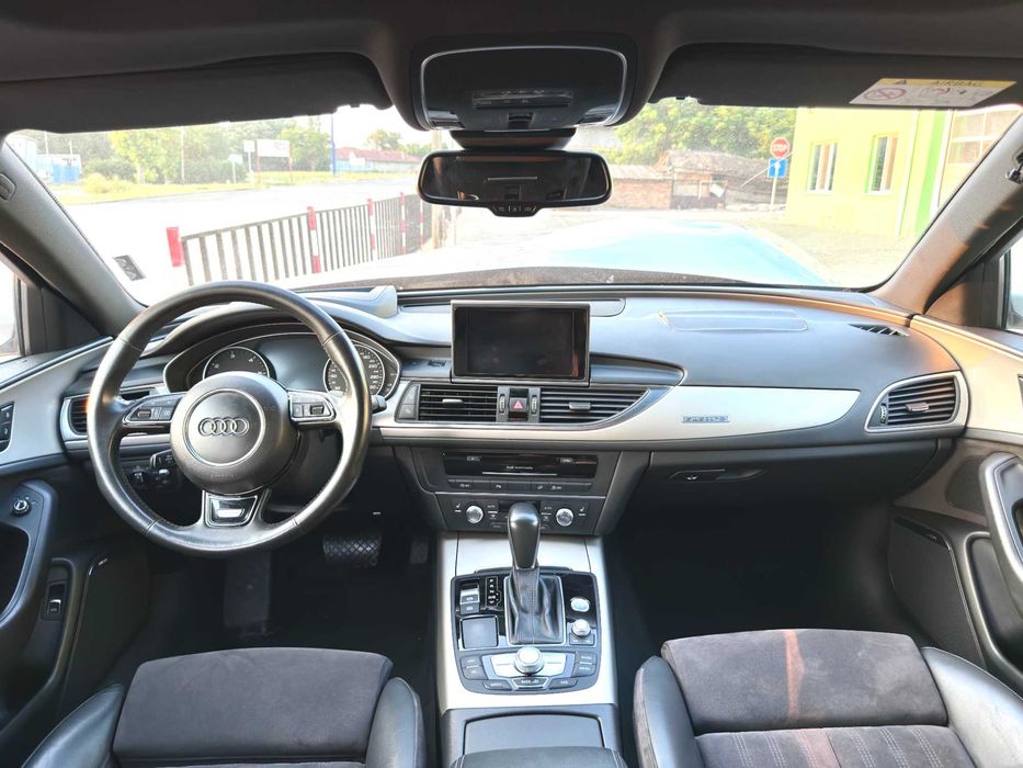 AUDI A6 Allroad 3.0BITDI На Части