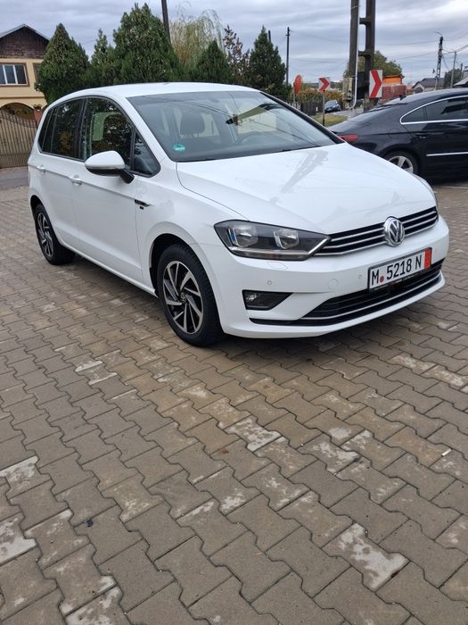 VOLKSWAGEN Golf Sportsvan 2016 — imagine 2