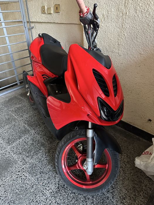 Yamaha Aerox 75cc 2004г