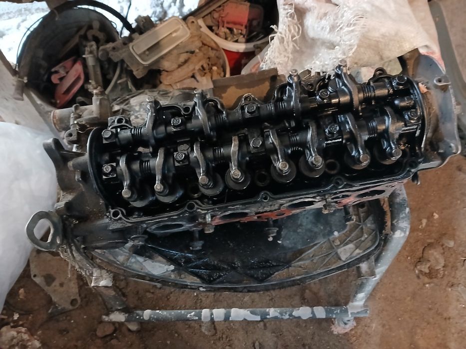 Мазду переходку головка 2 2