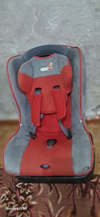 Продам детское автокресло