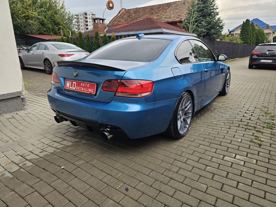 Bmw 335d M57Y 400+HP